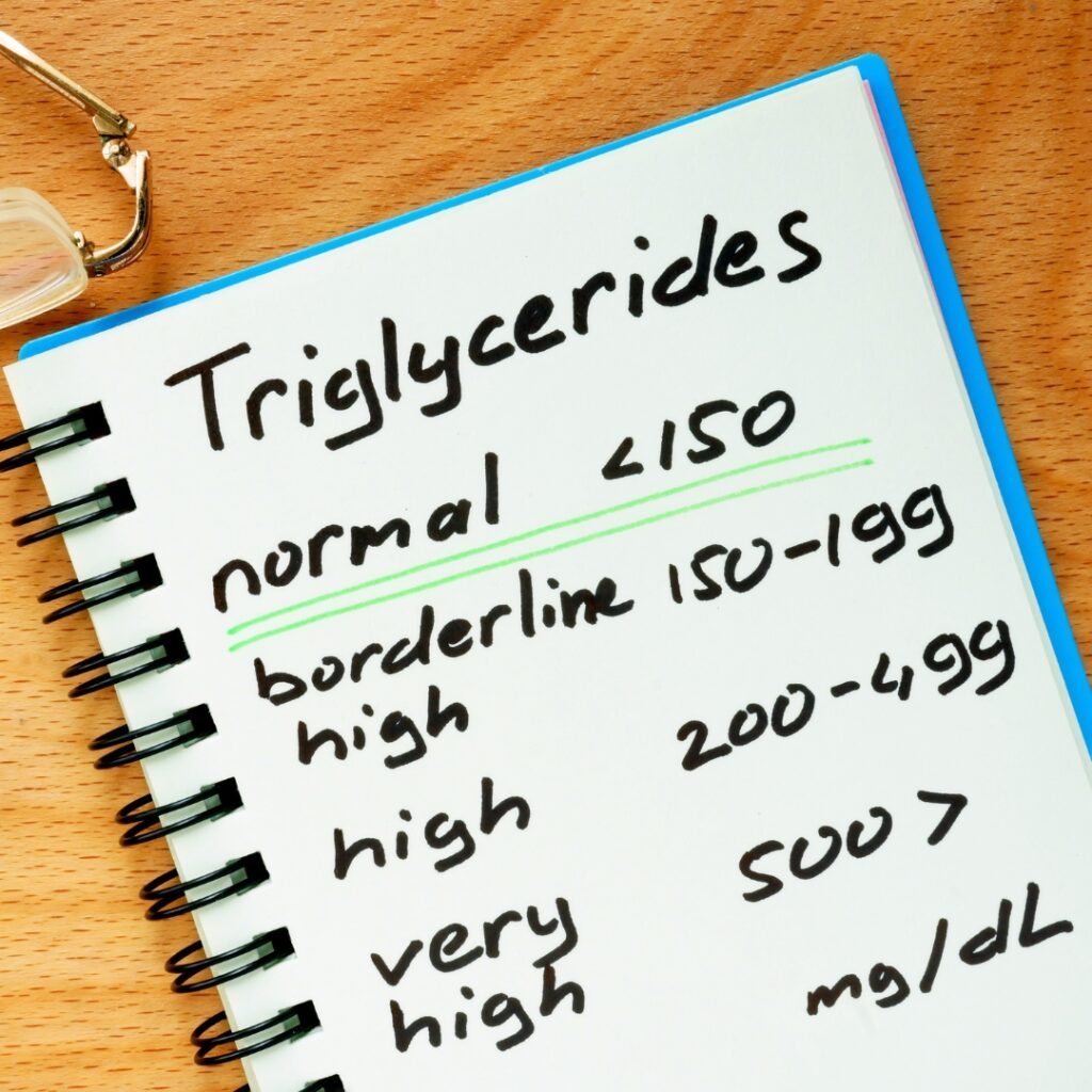 triglycerides